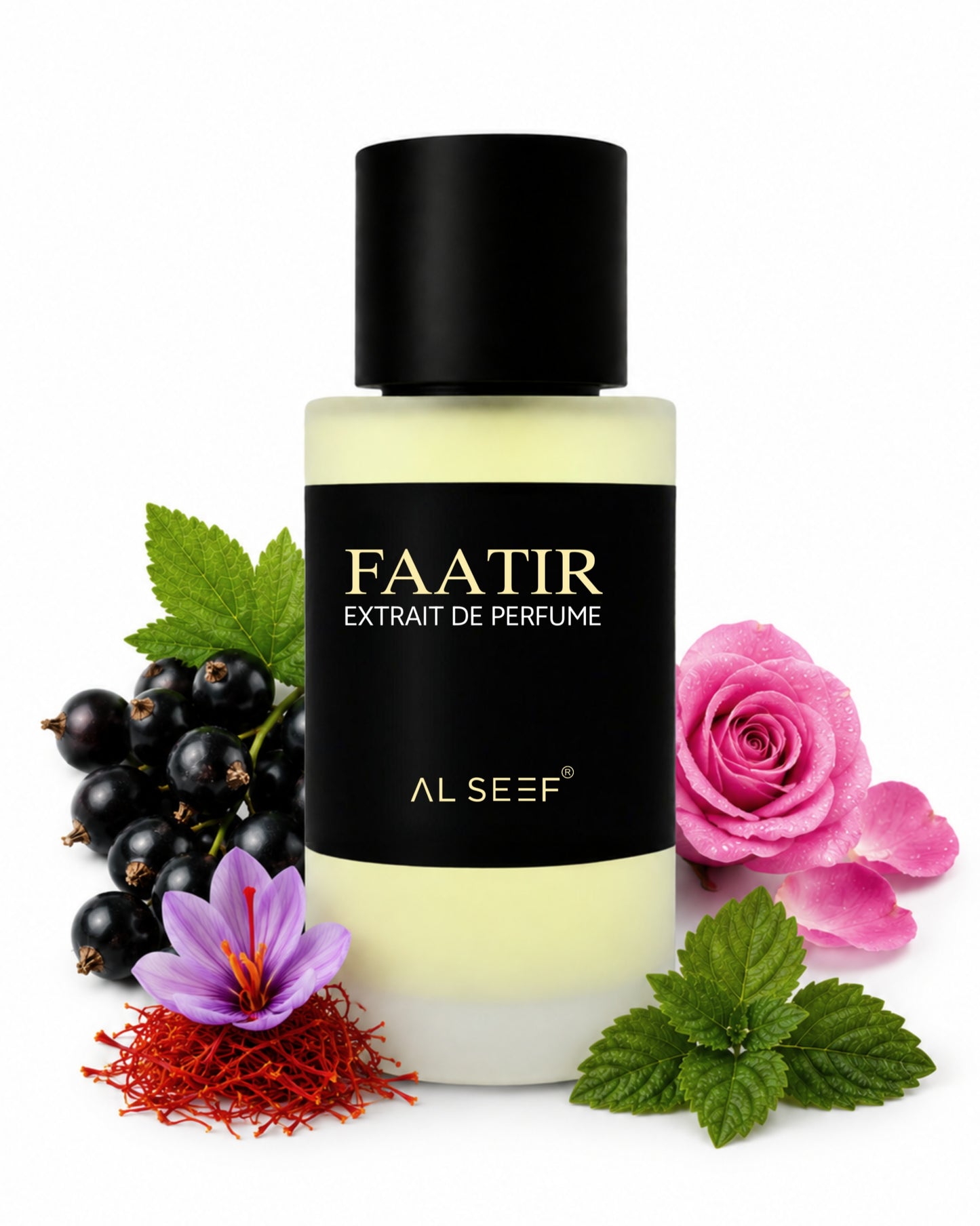 FAATIR Premium Unisex Perfume Spray (30ml & 100ml) | Extrait De Parfum | Luxury Fragrance For Him and Her