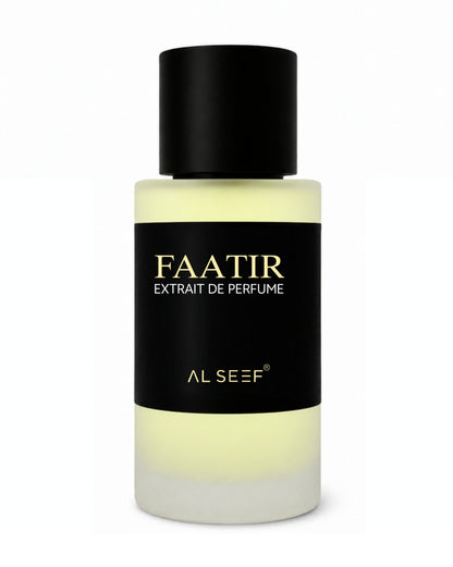 FAATIR Premium Unisex Perfume Spray (30ml & 100ml) | Extrait De Parfum | Luxury Fragrance For Him and Her