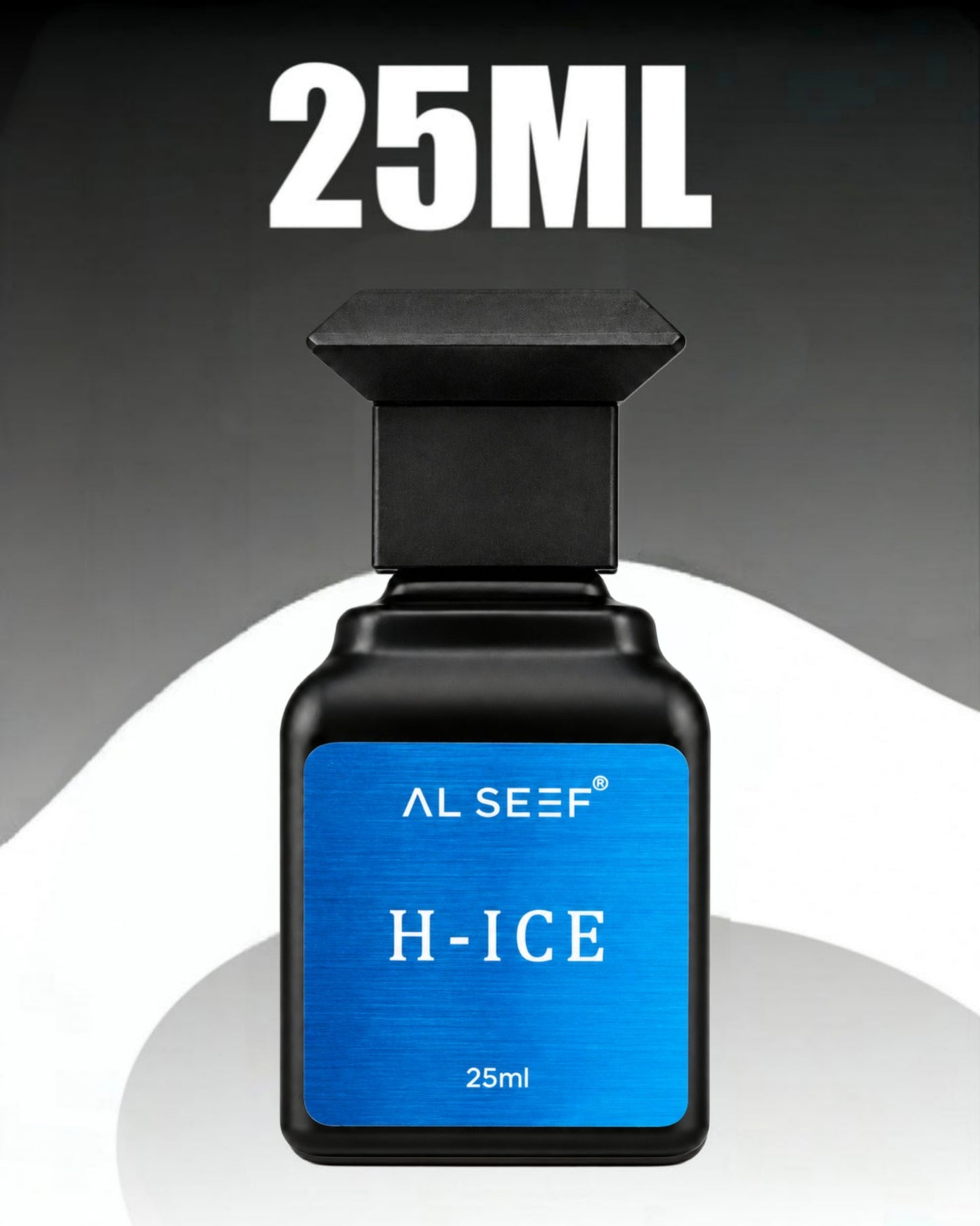 H-ICE Attar 25ml Alcohol Free Premium Long Lasting Fragrance