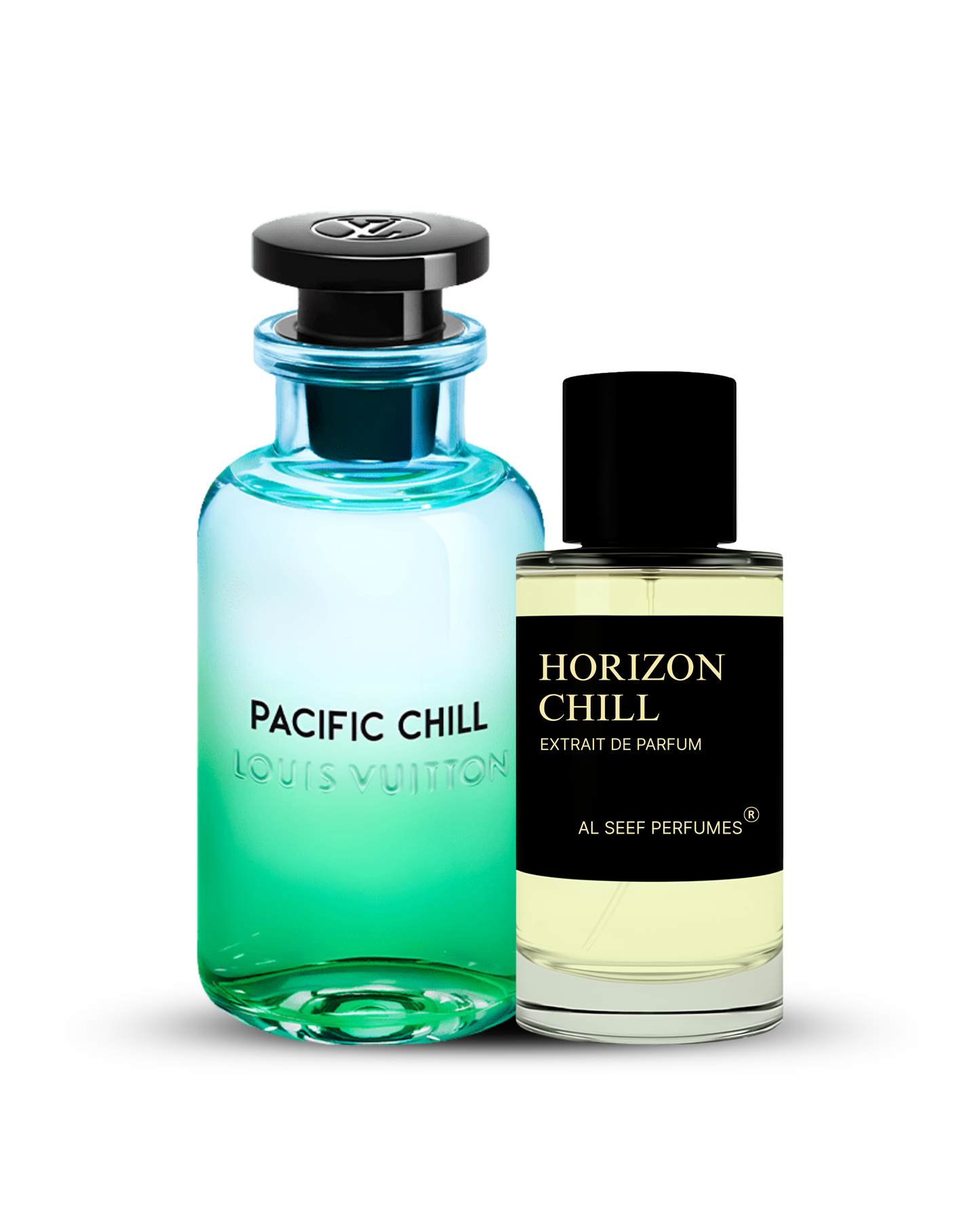 HORIZON CHILL Premium Perfume Spray (30ml, 100ml) | Extrait De Parfum | Luxury Fragrance For Him