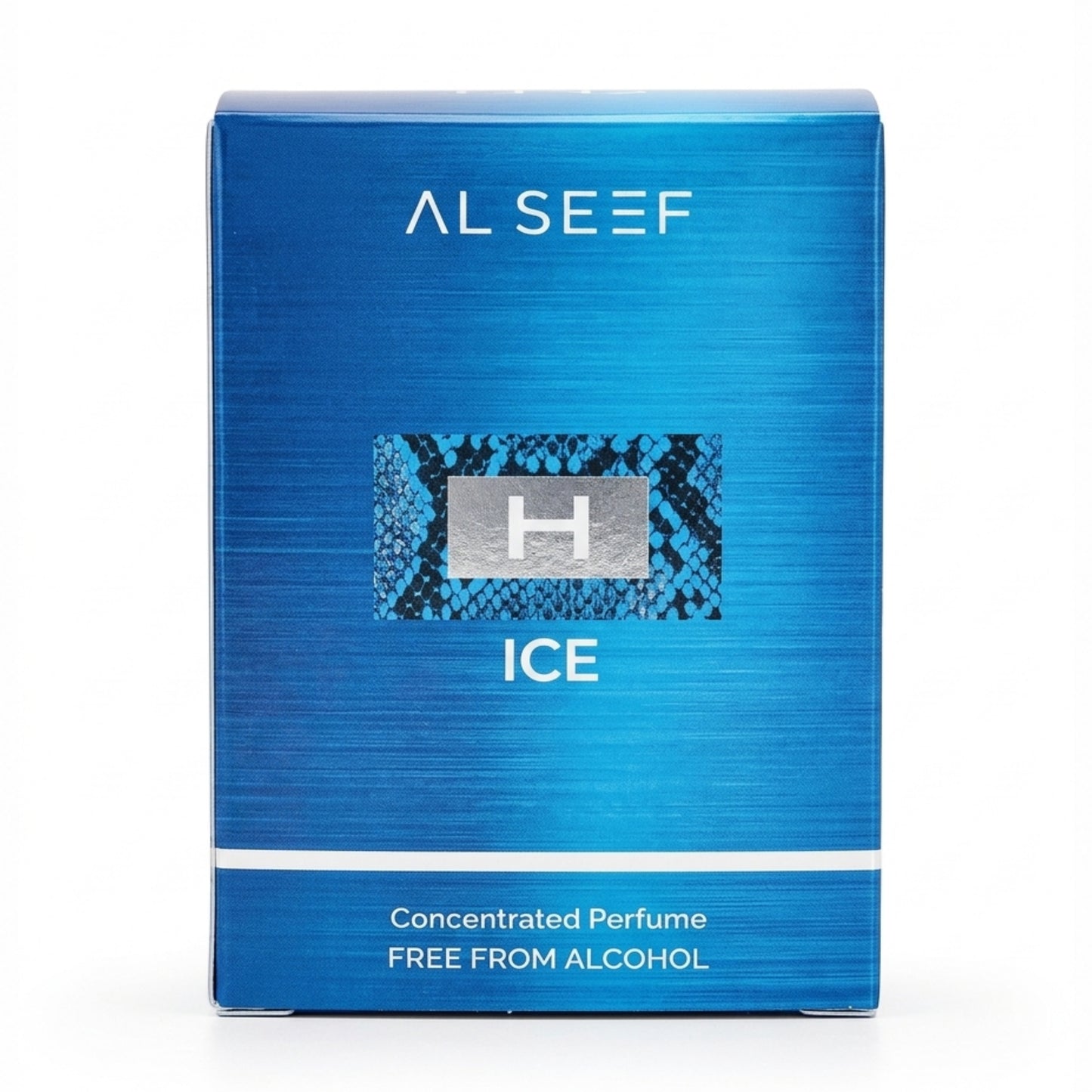 H-ICE Attar 25ml Alcohol Free Premium Long Lasting Fragrance