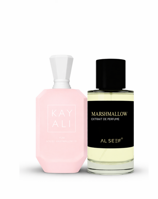 MARSHMALLOW  Premium Perfume Spray (30ml, 100ml) | Extrait De Parfum | Luxury Fragrance For Her