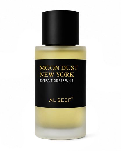 Moon Dust New York Inspired by MiiN NEW YORK (30ml & 100ml) | Extrait De Parfum | Luxury Fragrance For Him
