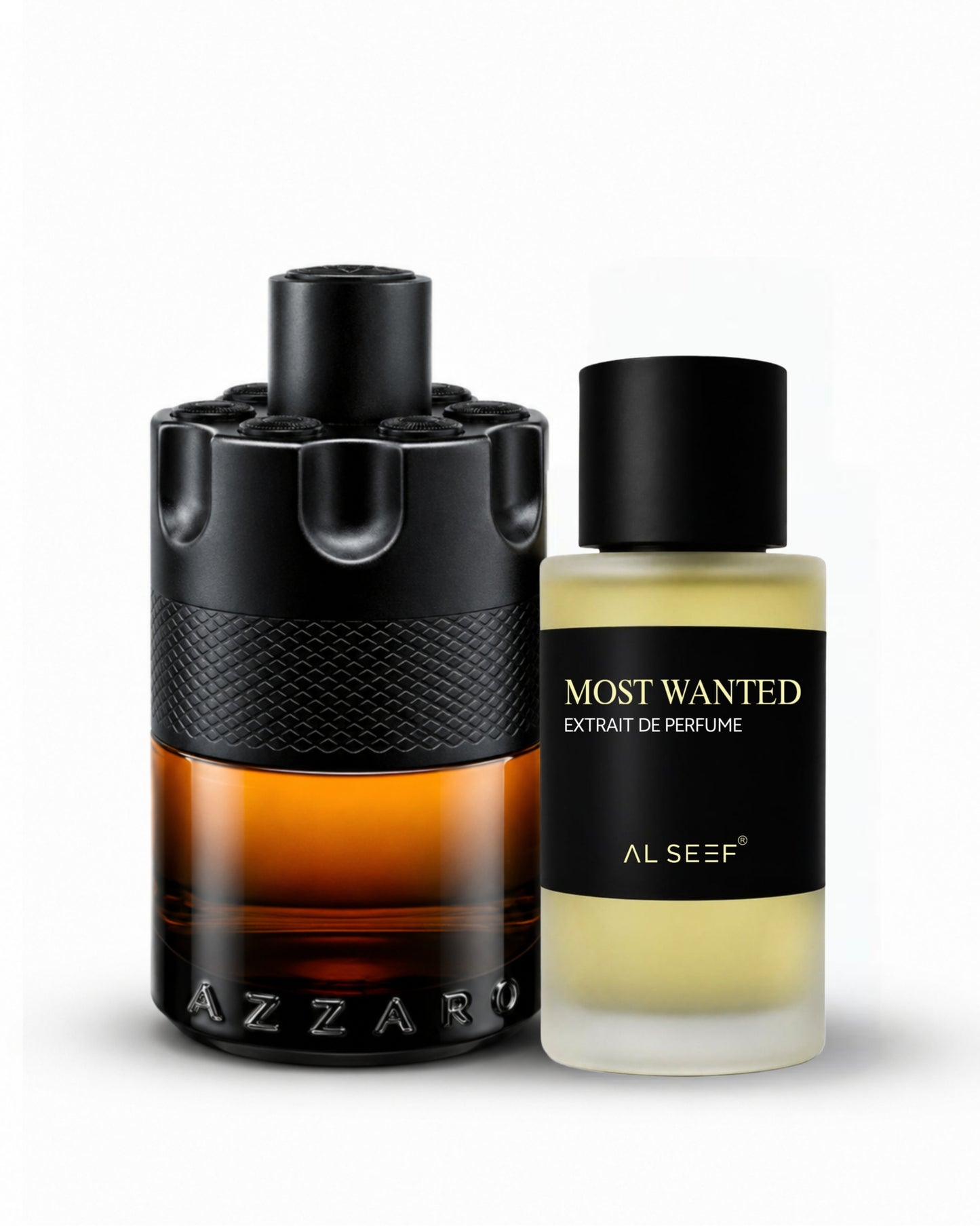 MOST WANED Inspired by AZARO (30ml & 100ml) | Extrait De Parfum | Luxury Fragrance For Him