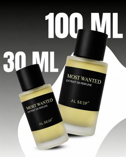 MOST WANED Inspired by AZARO (30ml & 100ml) | Extrait De Parfum | Luxury Fragrance For Him