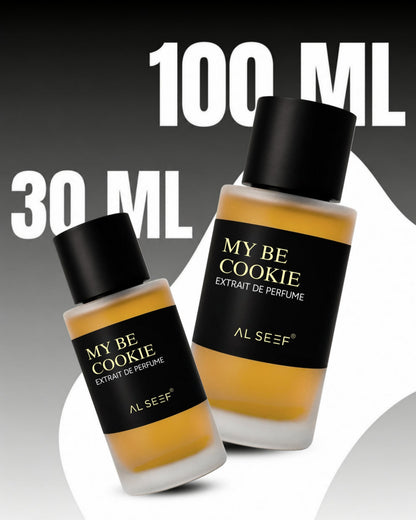 MY BE COOKIE Inspired By BORNTOSTANDOUTT (30ml & 100ml) | Extrait De Parfum | Luxury Fragrance For Him & Her