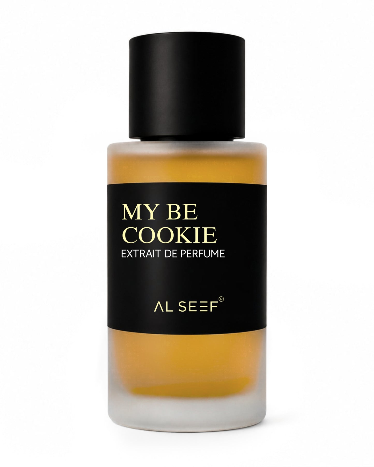 MY BE COOKIE Inspired By BORNTOSTANDOUTT (30ml & 100ml) | Extrait De Parfum | Luxury Fragrance For Him & Her
