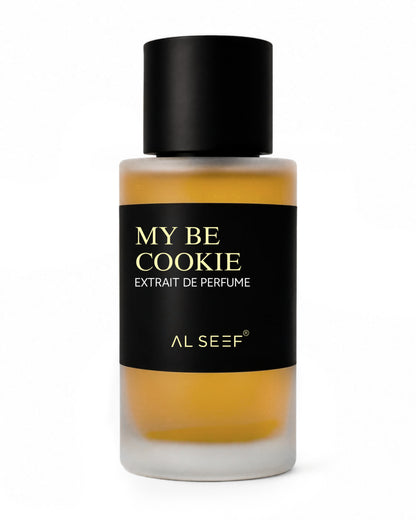 MY BE COOKIE Inspired By BORNTOSTANDOUTT (30ml & 100ml) | Extrait De Parfum | Luxury Fragrance For Him & Her