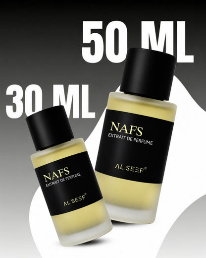 NAFS Private Blend (30ml & 50ml) | Extrait De Parfum | Luxury Fragrance For Him & Her