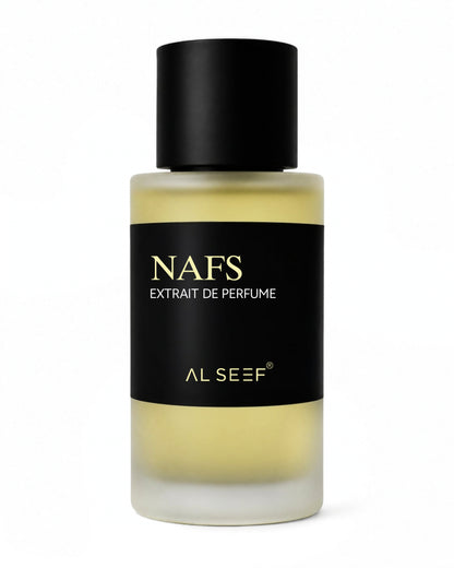 NAFS Private Blend (30ml & 50ml) | Extrait De Parfum | Luxury Fragrance For Him & Her