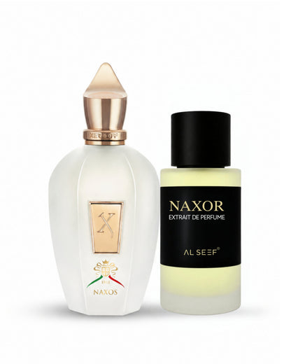 NAXOR Premium Unisex Perfume Spray (30ml & 100ml) | Extrait De Parfum | Luxury Fragrance For Him & Her