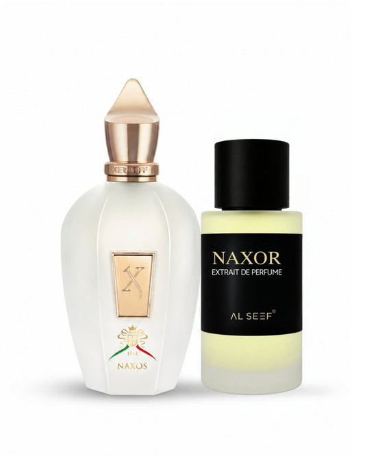 NAXOR Premium Unisex Perfume Spray (30ml & 100ml) | Extrait De Parfum | Luxury Fragrance For Him & Her