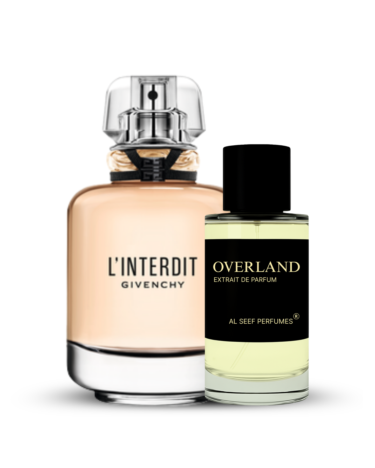 OVERLAND Premium Perfume Spray (30ml, 100ml) | Extrait De Parfum | Luxury Fragrance For Her