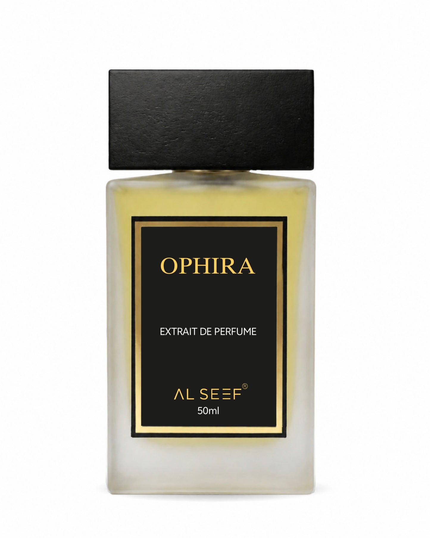 OPHIRA Premium Unisex Perfume Spray (50ml) | Extrait De Parfum | Luxury Fragrance For Him and Her