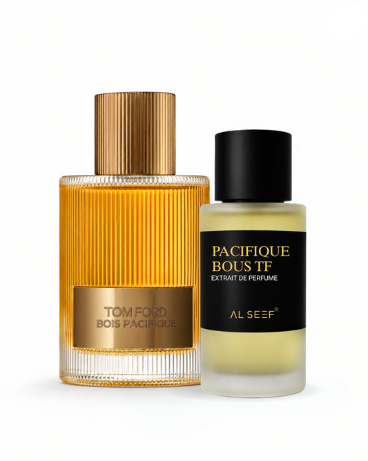 PACIFIQUE BOUS Inspired by TM FD  (30ml & 100ml) | Extrait De Parfum | Luxury Fragrance For Him