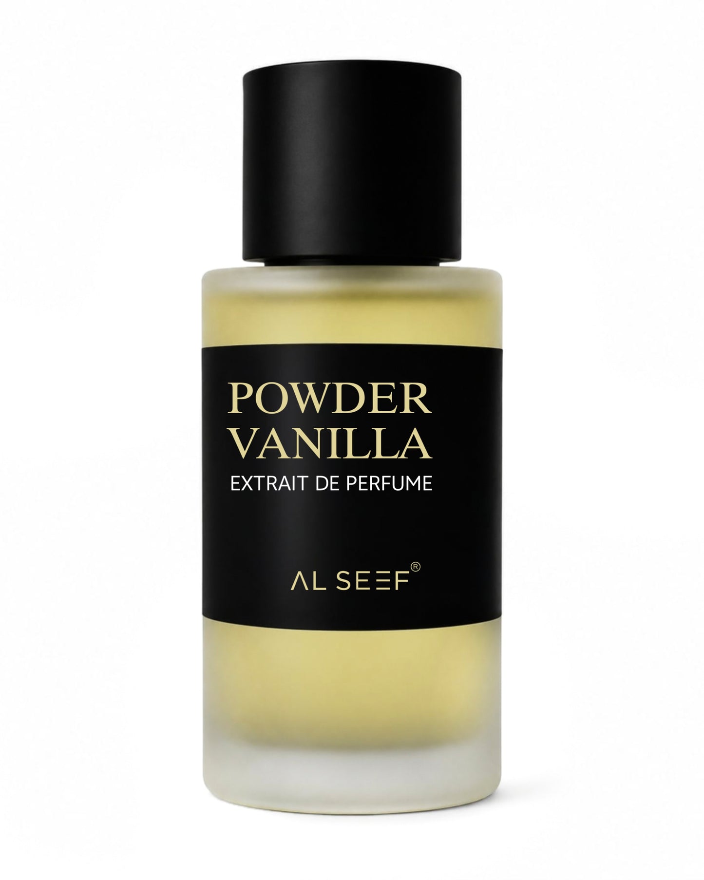 POWDER VANILLA Inspired Vanilla Powder Matiere Premiere (30ml & 100ml) | Extrait De Parfum | Luxury Fragrance For Him & Her