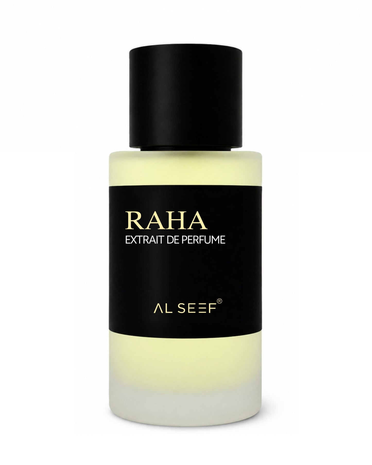 RAHA Premium Unisex Perfume Spray (30ml & 100ml) | Extrait De Parfum | Luxury Fragrance For Him and Her
