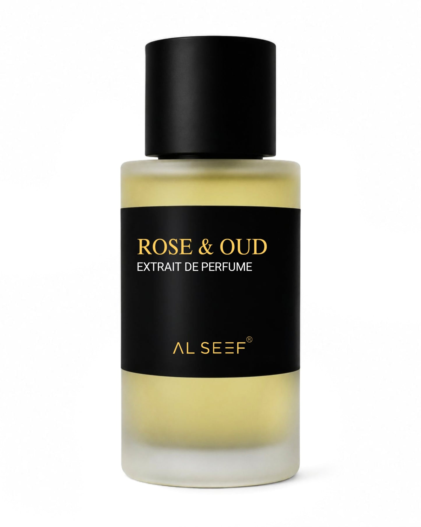 OUD & ROSE  Inspired by Ahmed Maghribi (30ml & 100ml) | Extrait De Parfum | Luxury Fragrance For Him