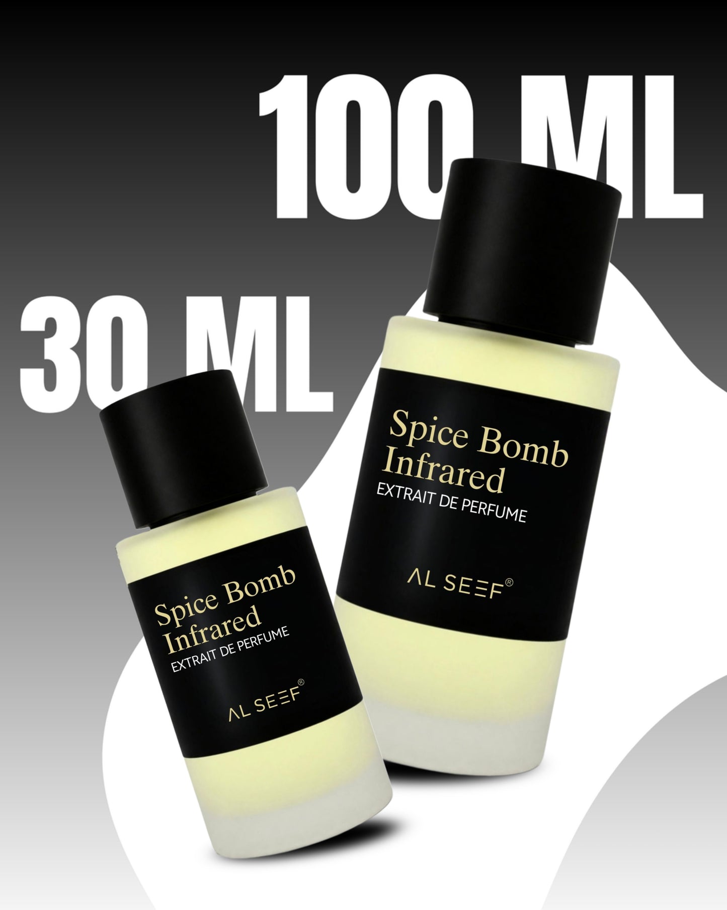 Spice Bomb Infrared Inspired By Spicebomb Infrared Viktor Rolf  (30ml & 100ml) | Extrait De Parfum | Luxury Fragrance For Him
