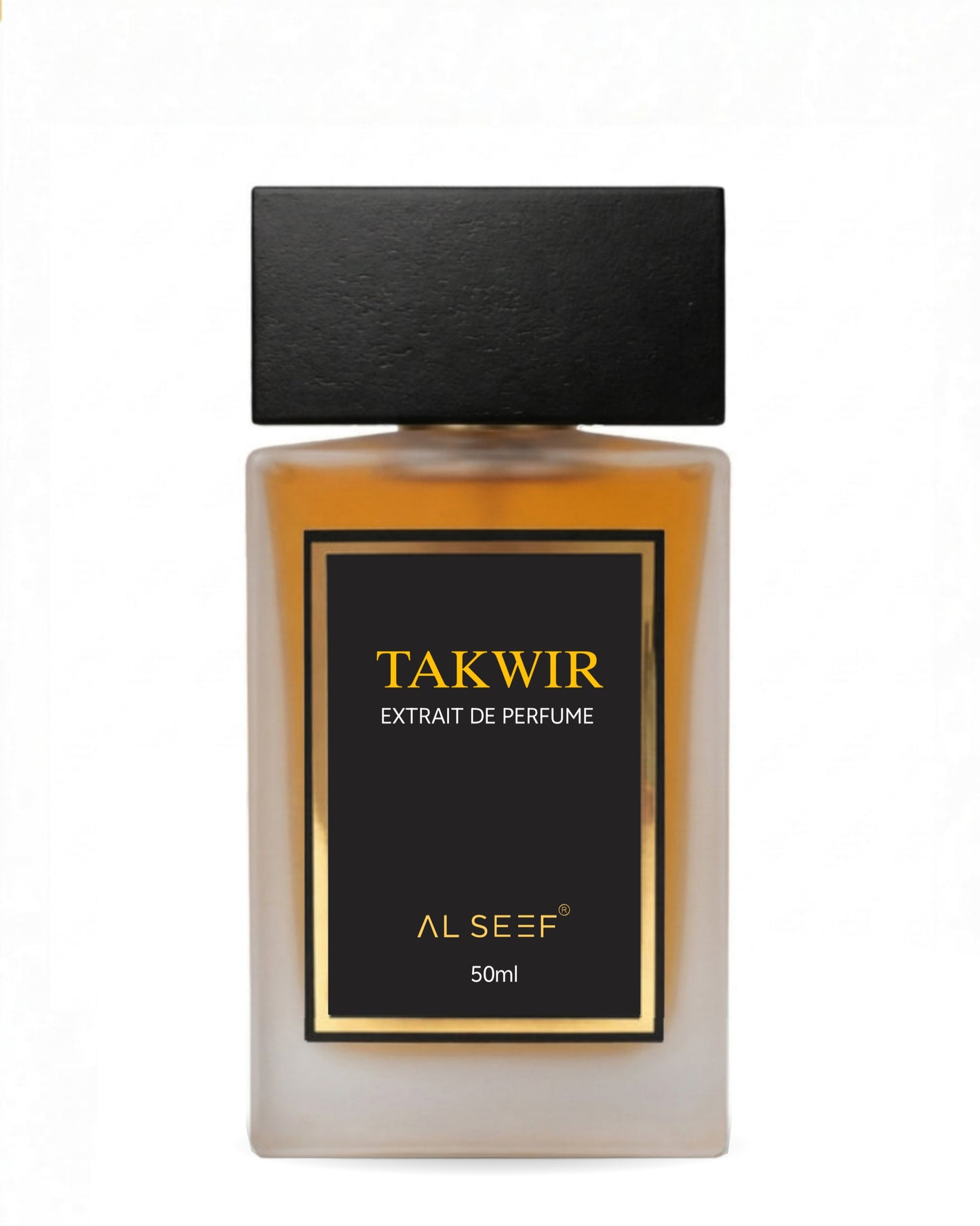 TAKWIR Premium Unisex Perfume Spray (50ml) | Extrait De Parfum | Luxury Fragrance For Him and Her