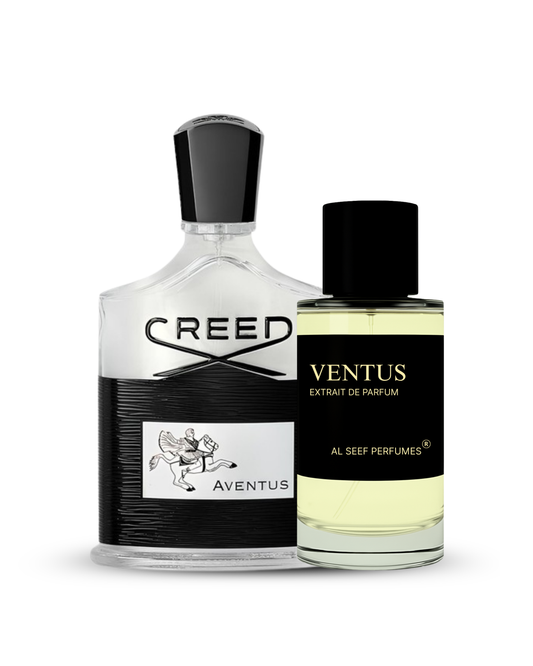 VENTUS Premium Perfume Spray (30ml, 100ml) | Extrait De Parfum | Luxury Fragrance For Him