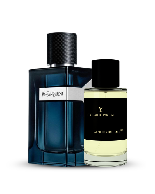 Y Premium Perfume Spray (30ml, 100ml) | Extrait De Parfum | Luxury Fragrance For Him
