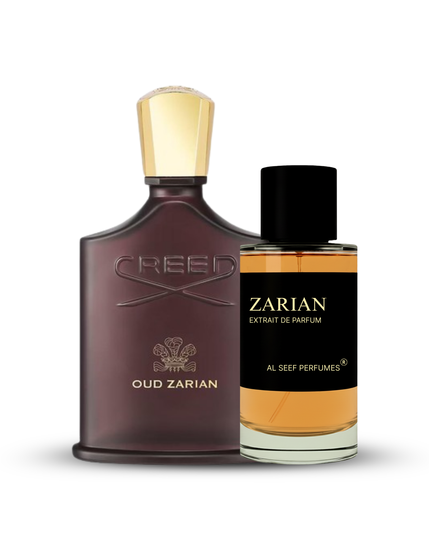 ZARIAN Premium Perfume Spray (30ml, 100ml) | Extrait De Parfum | Luxury Fragrance For Him & Her